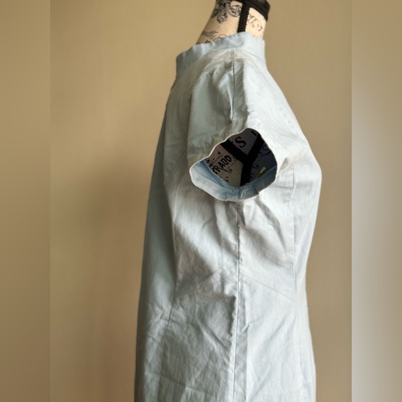 Lafayette 148 Poplin sleeveless dress - Picture 3 of 5